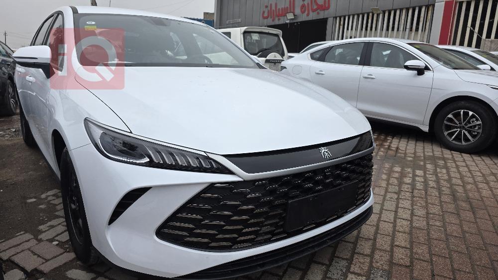 بی وای دی Qin Plus